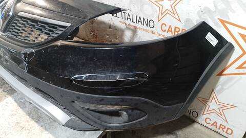 Foto 2ª: Paragolpes Delantero Renault Scenic XMOD EXPRESSION 110CV 81KW [K9K636] (2014)