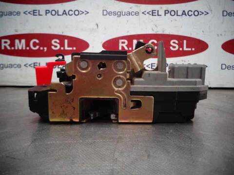 Foto 2ª: Cerradura Puerta Trasera Derecha Citroen Xsara 1.9 D SX BERLINA 69CV 51KW [WJY] (2001)