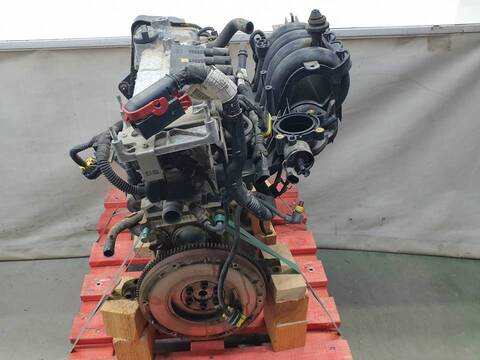 Foto 3ª: Motor Completo Fiat Punto DYNAMIC [169A4000] (2010)