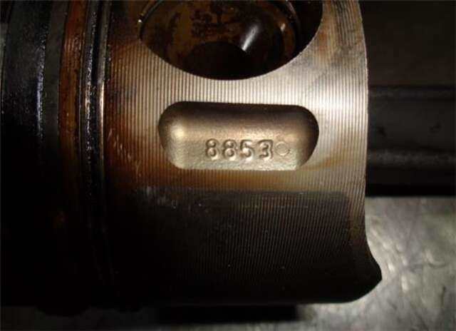 Foto 3ª: Despiece Motor Mercedes Sprinter 213 CDI [OM 646.986]