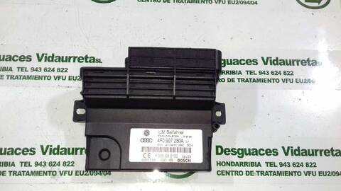Centralita Motor ECU Audi A6 3.0 TDI QUATTRO 165KW) BERLINA 225CV