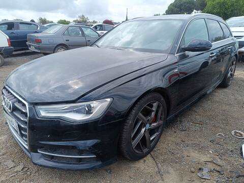 Transmision Trasera Izquierda Audi A6 3.0 TDI CLEAN DIESEL QUATTRO AVANT 272CV 200KW