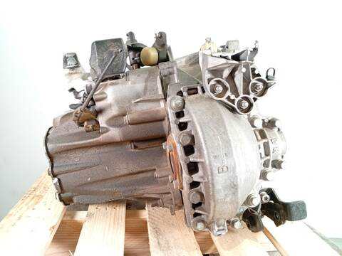 Foto 4ª: Caja Cambios Peugeot 3008 1.5 BLUEHDI 130 131CV 96KW [YH01] (2018)