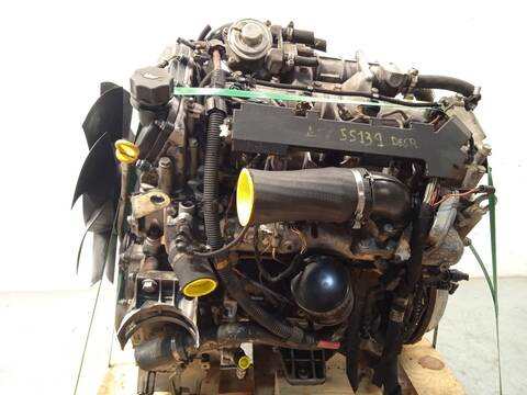 Foto 2ª: Despiece Motor Iveco Daily 35C15 146CV 107KW [F1CE0481F] (2008)