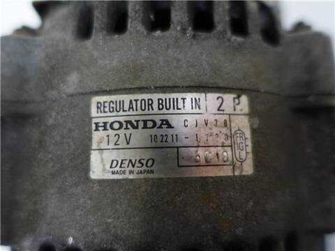 Foto 3ª: Alternador Honda Hrv 1.6 16V 4WD 105CV 77KW GH) [D16W1] (2001)
