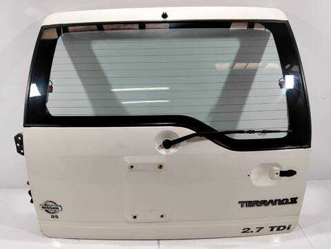 Portón Nissan Terrano AVENTURA 2.7 TD 125CV