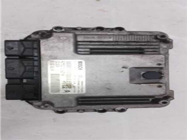 Centralita Motor ECU Citroen Xsara 1.6 HDI 110 SATISFACTION PLUS [1 6 LTR. - 80 KW 16V HDI FAP] PICASSO 109CV