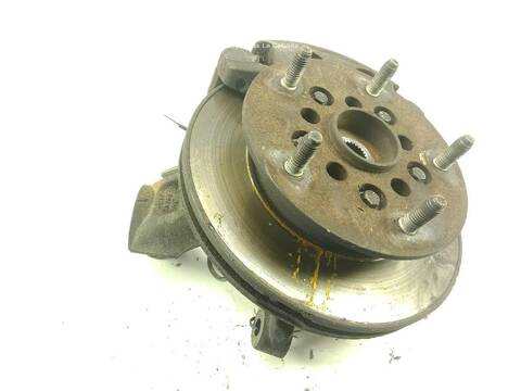 Foto 3ª: Mangueta Delantera Derecha Ford Transit 2.2 TDCI [QVFA] (2006)