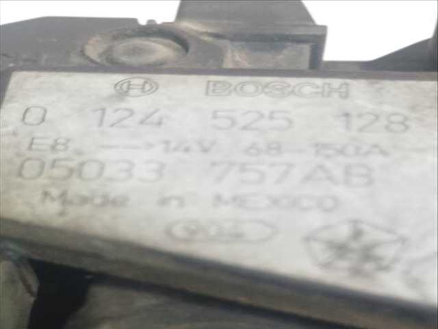 Foto 2ª: Alternador Jeep Compass 2.0 CRD 4X4 (2006)