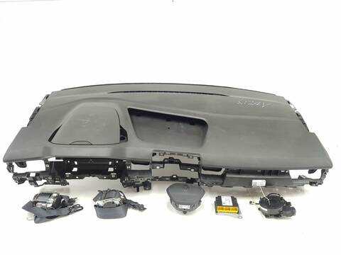 Kit Airbag Renault Kangoo AUTHENTIC