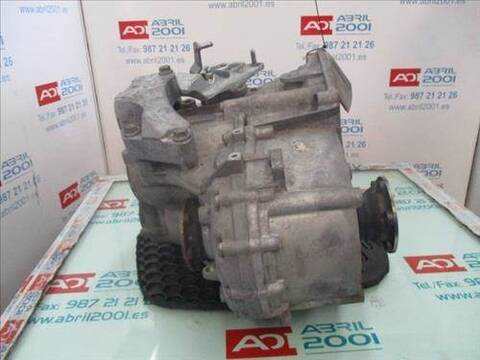 Foto 3ª: Caja Cambios Ford Fiesta 1.3 69CV 51KW [A9JB] (2003)