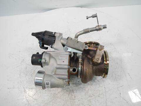 Turbocompresor Bmw XM G09)