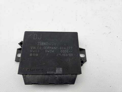Centralita Motor ECU Renault Megane D III BERLINA 5P DYNAMIQUE