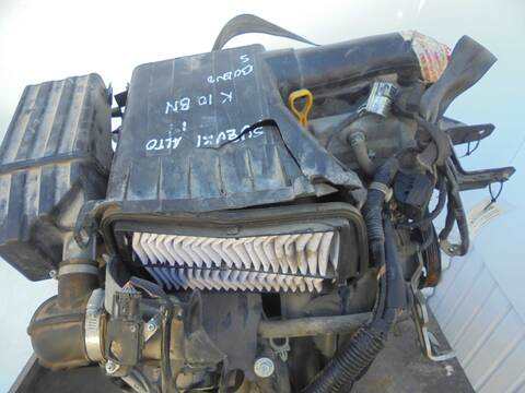 Foto 3ª: Motor Completo Suzuki Alto 1.0 12V CAT 68CV 50KW (2009)