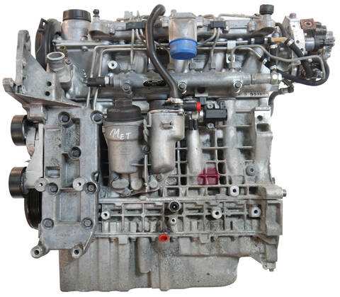 Foto 2ª: Motor Completo Volvo XC 70 163CV 120KW [D5244T] (2003)