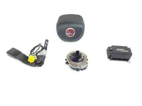 Foto 1ª: Kit Airbag Fiat Ducato 140 L2H2 RS 3450 MM FURGON