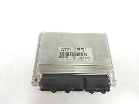 Foto 3ª: Centralita Motor ECU Audi A6 2.4 V6 30V 165CV (1997)