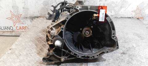 Caja Cambios Ford Transit KASTEN CITY LIGHT 2009 ) 110CV 81KW
