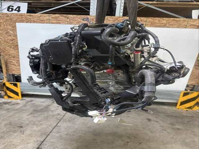 Foto 2ª: Motor Completo Toyota CHR 144 CV 106KW [3ZR-FAE 3ZR] (2018)