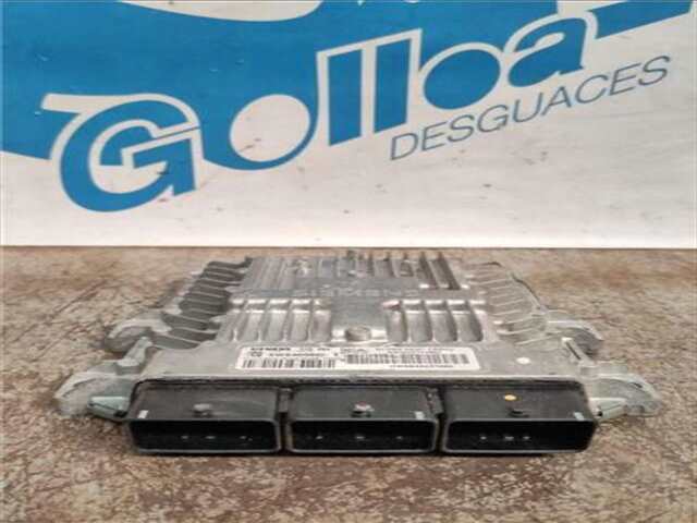 Centralita Motor ECU Peugeot 607 2.7 DIAMANTE PACK [2.7 LTR. - 150 KW HDI FAP CAT (UHZ - DT17TED4)]
