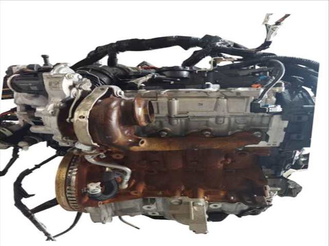 Foto 3ª: Motor Completo Renault Kadjar 1.5 BLUE DCI 115 HLA6) (2015)