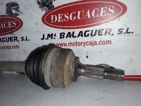 Foto 3ª: Transmision Delantera Izquierda Citroen C2 VTR 1.6 16V CAT NFU - TU5JP4) 109CV