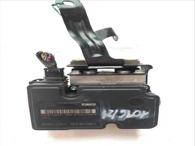 Foto 2ª: Abs Ford Fiesta 1.4 TDCI (2008)