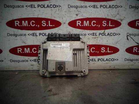 Foto 2ª: Centralita Motor ECU Peugeot 307 XS 109CV 80KW [9HZ] (2005)