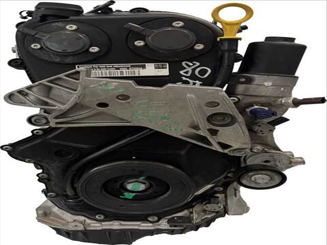 Foto 3ª: Motor Completo Audi A3 2.0 TFSI 190 CV 140KW [DDSA, DDS, CZP] (2018)