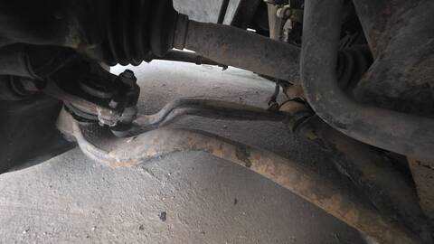 Brazo Suspension Delantero Izquierdo Land Rover Range TD6 HSE 177CV 130KW