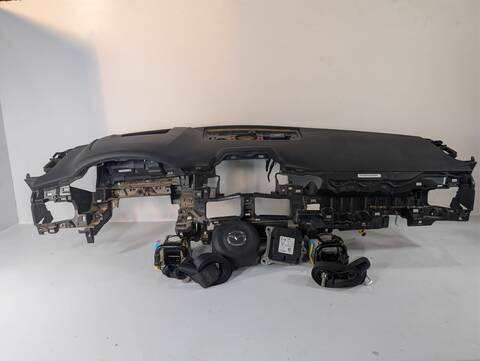Foto 1ª: Kit Airbag Mazda CX5 ZENITH 2WD 194CV 143KW (2017)
