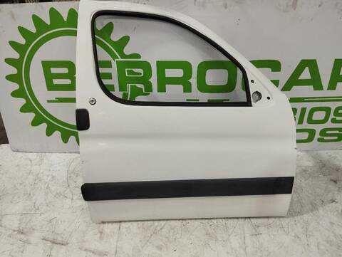 Puerta Delantera Derecha Peugeot Partner 1.9 DIESEL 69CV