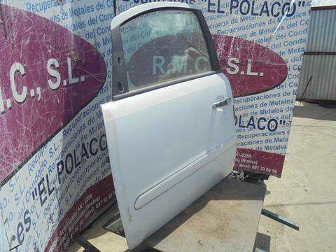 Foto 2ª: Puerta Delantera Izquierda Opel Zafira COSMO 120CV 88KW [Z19DT] (2005)