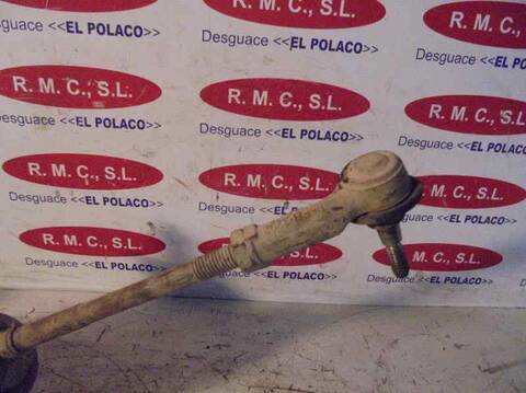 Foto 3ª: Cremallera de Direccion Ford Fiesta 1.8 DIESEL CAT BERLINA 60CV 44KW [RTJ] (2000)