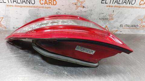 Foto 3ª: Piloto Trasero Izquierdo Mercedes Clase C 160 C 200 CDI 204.007) BERLINA 136CV 100KW [651913] (2010)