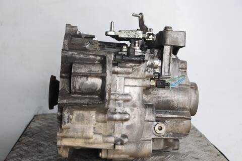 Foto 2ª: Caja Cambios Seat Altea FR 170CV 125KW (2005)