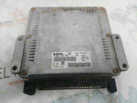 Foto 1ª: Centralita Motor ECU Citroen C5 2.0 HDI CAT RHY - DW10TD) BERLINA 90CV 66KW (2001)