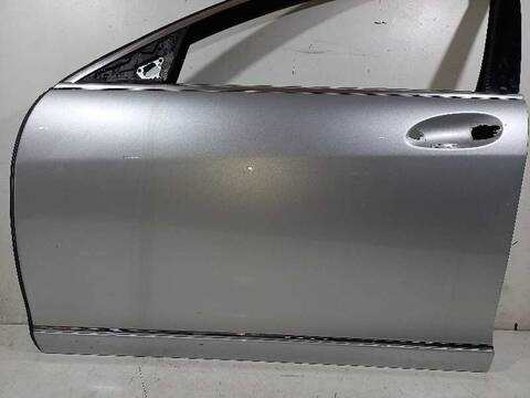 Foto 2ª: Puerta Delantera Izquierda Mercedes Clase S 220 S 350 BLUETEC 221.026) BERLINA 258CV 190KW [OM642862] (2010)