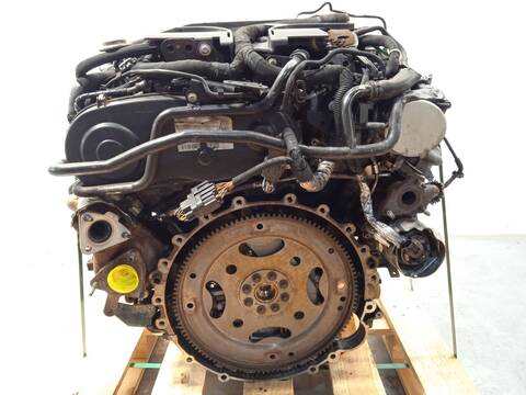Despiece Motor Jaguar XF 3.0 D 241CV 177KW
