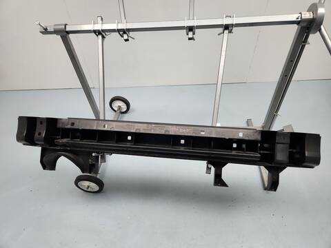 Refuerzo Paragolpes Trasero Renault Clio EQUILIBRE 100CV 74KW