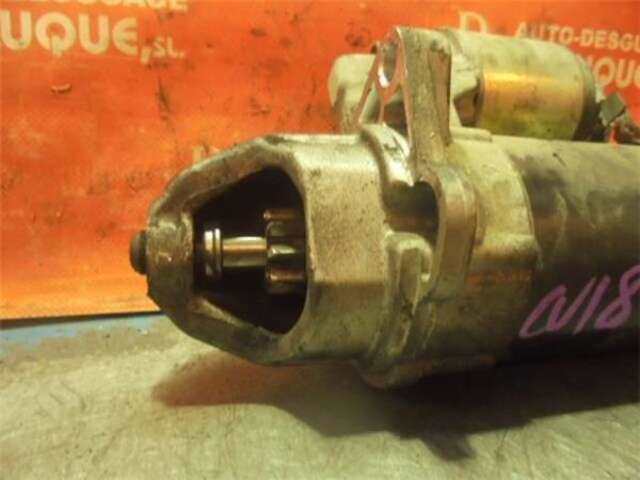 Foto 2ª: Motor de Arranque Opel Astra 2.2 16V EDITION [2.2 LTR. - 108 KW 16V CAT (Z 22 SE)]