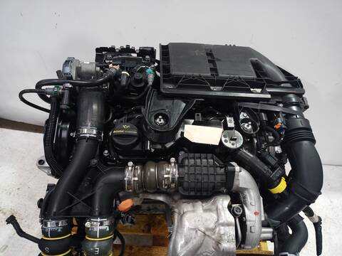 Foto 2ª: Motor Completo Peugeot 3008 STYLE 114CV 84KW (2014)