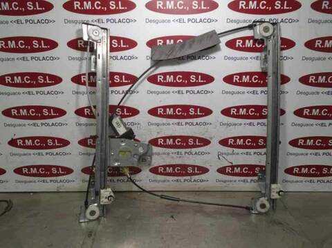 Elevalunas Eléctrico Delantero Derecho Renault Kangoo DYNAMIQUE 86CV 63KW