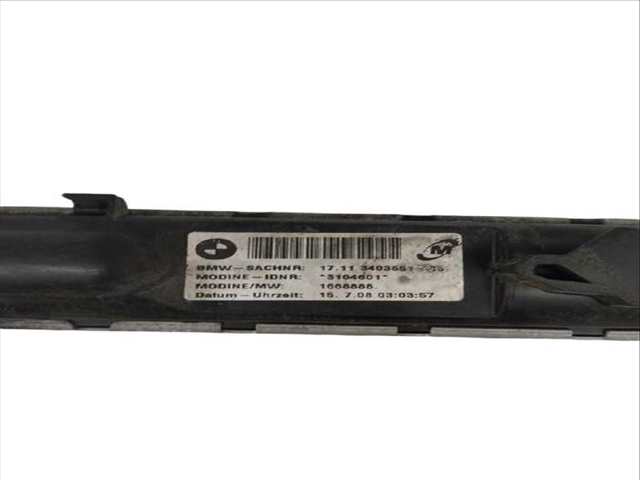 Radiador Motor Bmw X3 XDRIVE 20 D