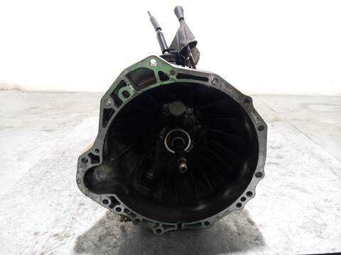 Caja Cambios Nissan Navara 2.5 D 4X4 133CV 98KW