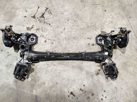 Puente Trasero Citroen C4 1.5 BLUEHDI 130 BBYHZB) 131CV 96KW