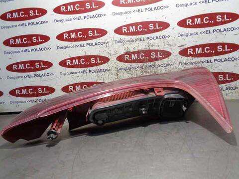 Foto 3ª: Piloto Trasero Izquierdo Peugeot 206 X-LINE RI BERLINA 68CV 50KW [8HX] (2004)