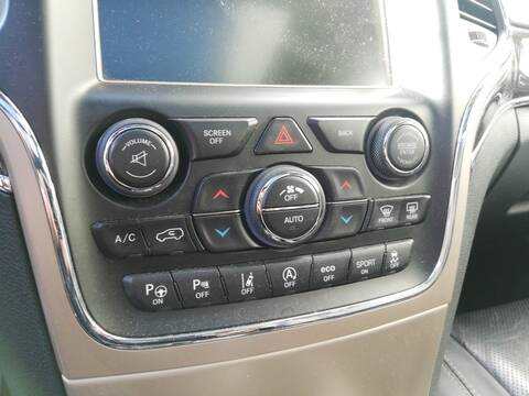 Mando Climatizador Jeep Grand Cherokee EXF