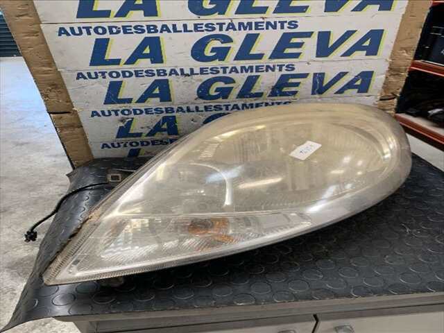 Faro Izquierdo Nissan Primastar PRIMASTAR 1995 CC 2.0 LTR) 114CV/84KW 0CV