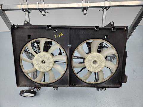 Electroventilador Mazda CX5 LUXURY 4WD